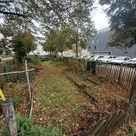 Nantes Mangin-Direct Gare-Parking-Proche Commerces Luaran gambar
