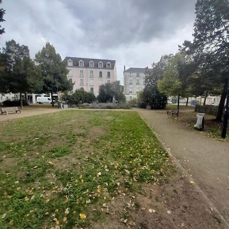 Nantes Mangin-Direct Gare-Parking-Proche Commerces Luaran gambar